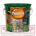 фото PINOTEX CLASSIC NW цв антисепт палисандр (2,7л)