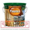 фото PINOTEX ULTRA NW цв антисептик, тиксотропный, УФ защита рябина (2,7л/3л)