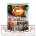фото PINOTEX TINOVA цветной антисептик для профессиональной защиты, гарантия 12 лет! (0,75 л)