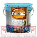 фото PINOTEX INTERIOR цв антисептик, экологичный, в р, тик (2,7л/3л)