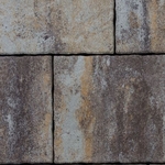 фото Тротуарная плитка Выбор Старый город Искусственный камень 60 мм 3 плиты Доломит