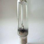 фото Лампа газоразрядная натриевая ДНаТ 150-1М 150Вт трубчатая 2000К E40 (30) Лисма 374043000