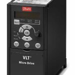 фото Преобразователь частоты VLT Micro Drive FC 51 1.5кВт (380-480 3 фазы) Danfoss 132F0020