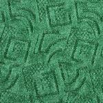 фото Ковровое покрытие Shape 25 4м, зеленый, ITC