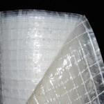 фото Пленка полиэтиленовая армированная (нить) 200 мкм, 2000мм*23м, 200 гр/м2 ТУ (Эконом)
