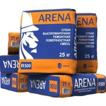 фото Гидроизоляционная смесь Arena RepairMaster R500+ 25 кг