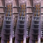фото Лестница приставная 12 ступеней ПРОФИ