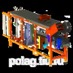 фото Упаковочная машина в полиэтилен УМП-18  (от 10 до 18кг)