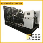 фото Дизельный генератор АМПЕРОС АД 150-Т400