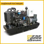 фото Дизельный генератор АД64С-Т400(ММЗ)