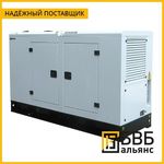 фото Дизельный генератор АМПЕРОС АД 30-Т400 Р (Проф) в кожухе