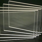 фото Оргстекло прозрачное в листах (1-10 мм)