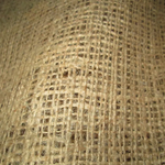 фото Мешковина (ткань упаковочная) в рулоне ширина 95см