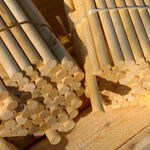 фото Шкант деревянный 25*250мм берёза