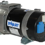 фото Гидравлический генератор с встроенным гидравлическим приводом DYNASET
