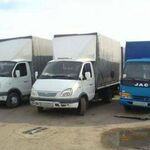 фото Аренда грузовых автомобилей Газель, заказ переезда с Газелью и грузчиками