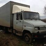 фото Аренда грузового транспорта Зил бычок