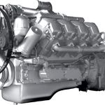 фото Ремонт дизельных двигателей ЯМЗ-7511 и их модификации