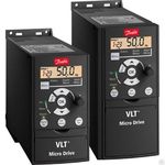 фото Частотный преобразователь Danfoss VLT Micro Drive FC 51 2,2 кВт (380-480, 3