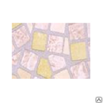 фото Пленка самоклеющаяся 0,458м №8062D Мозаика бежевая