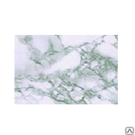 фото Пленка самоклеющаяся 0,458м №3836С мрамор бело-зеленый