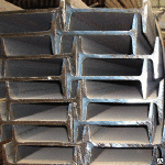фото Балка двутавровая стальная ГОСТ 19425-74 3сп 12Г2С 09Г2С 10ХНДП