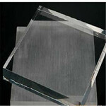 фото Акриловое стекло литое прозрачное 10мм,  1,22х2,44