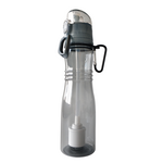 фото Virus Removal BPA Free Personal Portable Carbon & UF Filter Water Bottle