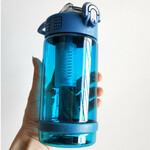 фото The Best Gift of Mini Sports Water Bottle BPA Free With Activated Carbon Filter