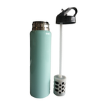 фото Outdoor Sport Stainless Steel Water Bottle With Activated Carbon Filter