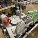 фото Компрессорный агрегат Sabroe TSMC 108 S (восстановленный, в рабочем состоянии)