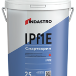 фото Полиуретановая однокомпонентная смола Индастро Смартскрин IPf1 E, 25 кг