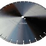 фото Алмазный диск по бетону к швонарезчику VFS-350(А/В)