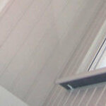 фото Вагонка ПВХ Стройдизайн, МастерПласт виниловая белая, 3000х100х10мм