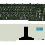 фото Клавиатура для ноутбука Toshiba A500 A505 F501 L350 L355 L500 L505