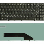 фото Клавиатура для ноутбука Asus K50AB K50AD K50AE K50AF K50C K50ID K50IE K70AD