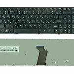 фото Клавиатура для ноутбука Lenovo B570 B575 G560 G565 G570 G770 G575 G780