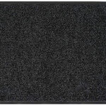 фото Коврик  8 х 600 х 900 мм КОМФОРТ ворсовый на ПВХ основе, цвет серый, черный, коричневый