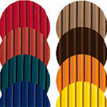 фото Рулонное резиновое покрытие, 1,25 х 10 м, толщина 3,5 мм, цветное