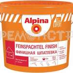 фото Шпатлевка финишная 25 кг Alpina EXPERT Feinspachtel Finish/Финишная (1/44) зз
