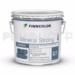 фото Краска вд фасад  2,7л Finncolor MINERAL STRONG MRС (6) П