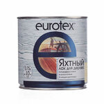 фото Лак яхтный полуматовый 0,75л Eurotex