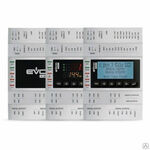 фото Программируемый контроллер серии С-pro 3 Kilo+ 24 VAC/DC неизолированное LED-дисплей 21 значок индикации 9А/I (3 дл