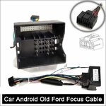 фото Переходник Ford Focus для магнитол Android