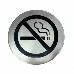 фото Табличка информационная, "не курить" METAL CRAFT / SP-NO SMOK