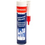 фото Герметик силиконовый универсальный бесцветный Penosil Premium (280 мл)