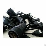 фото Cables for AUTOCOM CDP for Trucks кабель