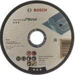 фото Диск отрезной по металлу Bosch 125x1,6х22,2мм