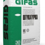 фото Штукатурка гипсовая Gifas Premium, 30кг