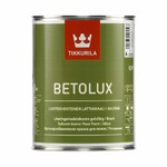 фото Уретано-алкидная краска для пола Betolux A TIKKURILA 0,9 л